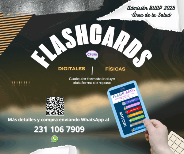 Flashcards CPUNI.